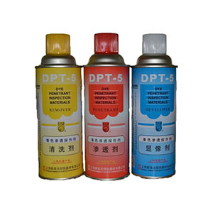 著色滲透探傷劑新美達(dá)DPT-5